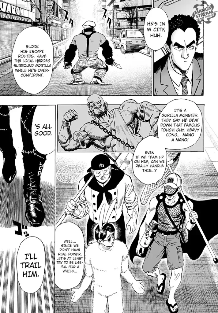 one punch man ch78 page28